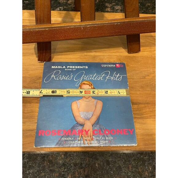 Vintage Rosie's Greatest Hits- Rosemary Clooney - Picture 9 of 9